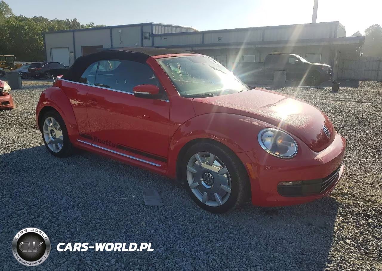 2013 Volkswagen Beetle VIN:3VW5P7AT5DM803390 - 4