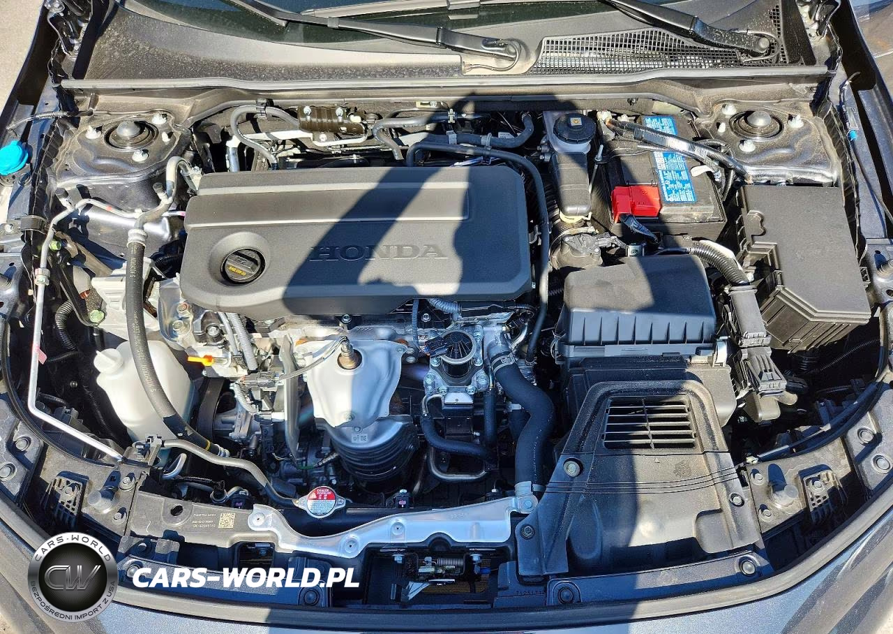 2026 Honda Civic Lx VIN:2HGFE2F25TH572697 - 11