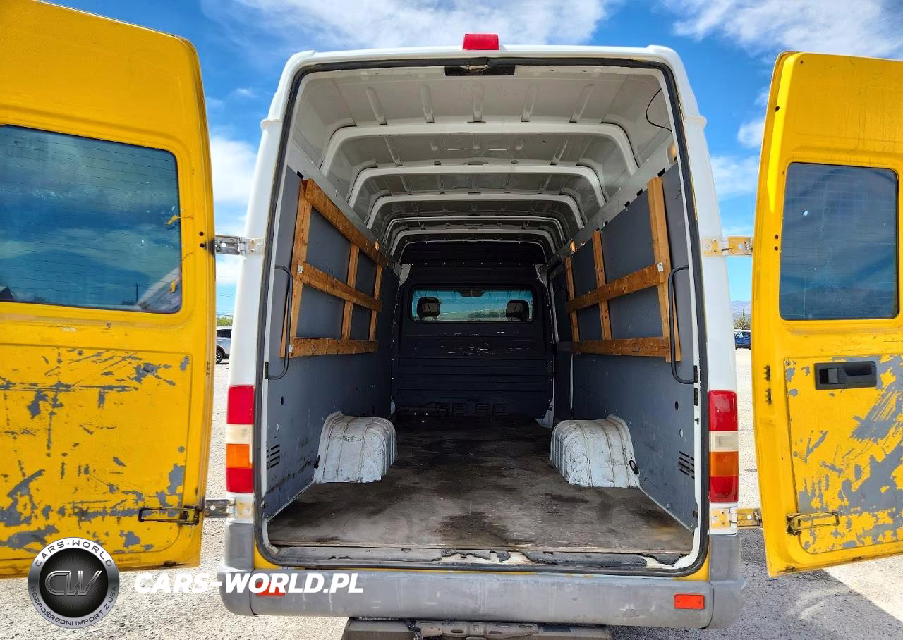2006 Dodge Sprinter 3500 VIN:WD0PD544665953490 - 10