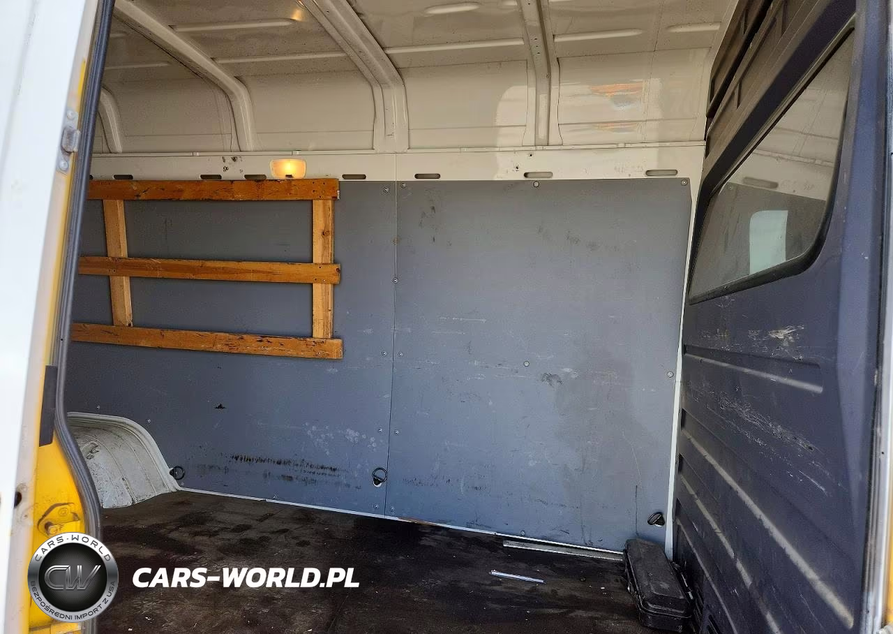 2006 Dodge Sprinter 3500 VIN:WD0PD544665953490 - 11