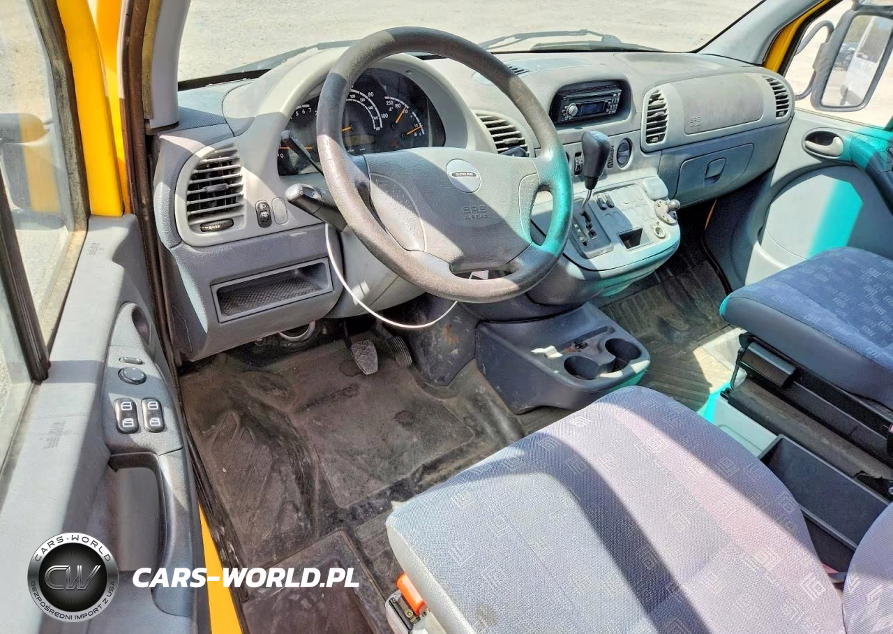 2006 Dodge Sprinter 3500 VIN:WD0PD544665953490 - 8