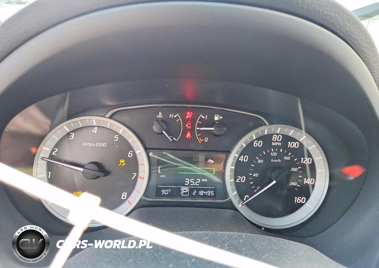 2014 Nissan Sentra Sv VIN:3N1AB7AP7EL667972 - 9