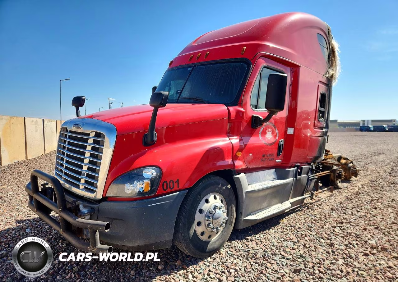 2018 Freightliner Cascadia 125 Semi Truck – zdjęcie 1 z 13