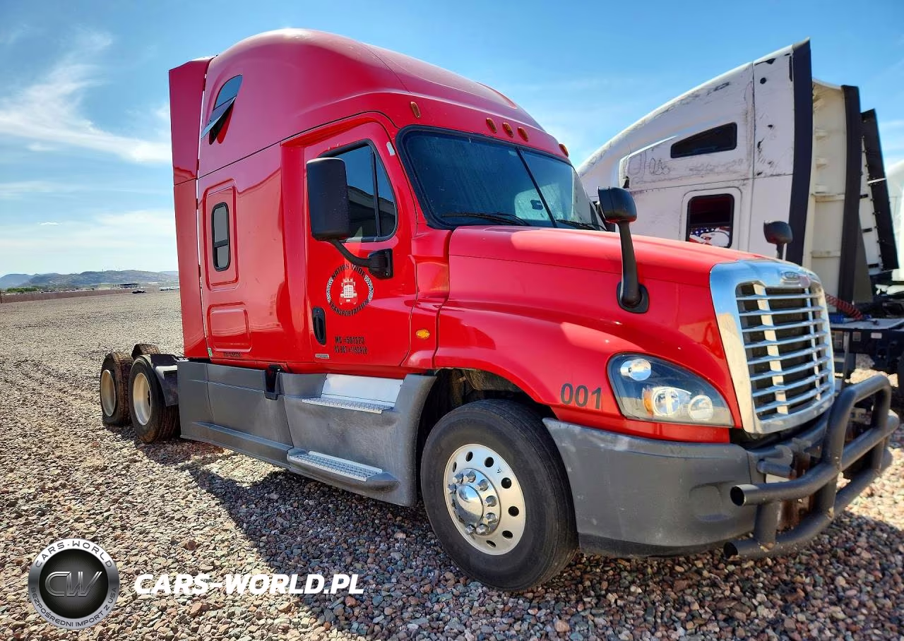 2018 Freightliner Cascadia 125 Semi Truck VIN:3AKJGLDR8JSJE9338 - 4