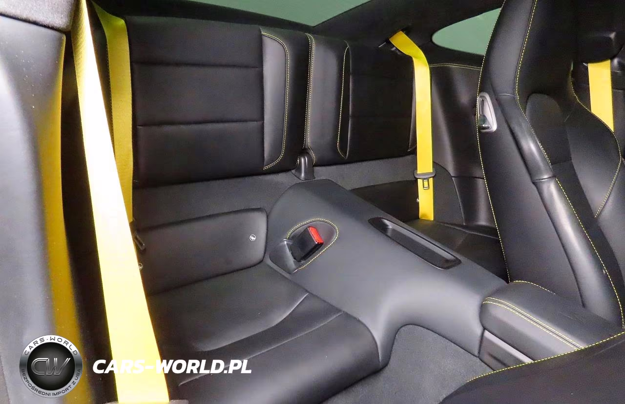 2018 Porsche 911 Turbo VIN:WP0AD2A91JS156295 - 6