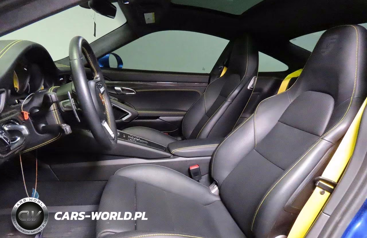 2018 Porsche 911 Turbo VIN:WP0AD2A91JS156295 - 9