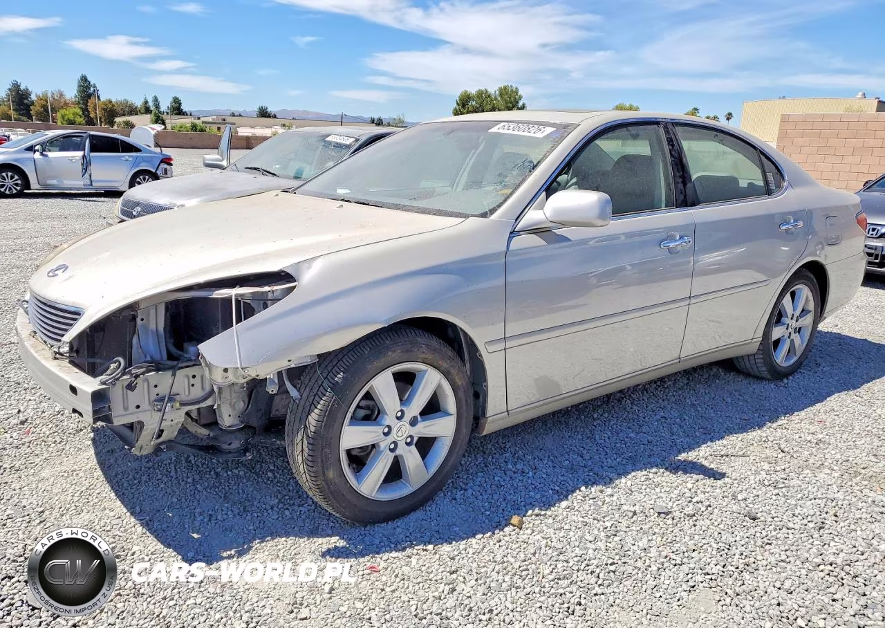 2006 Lexus Es 330