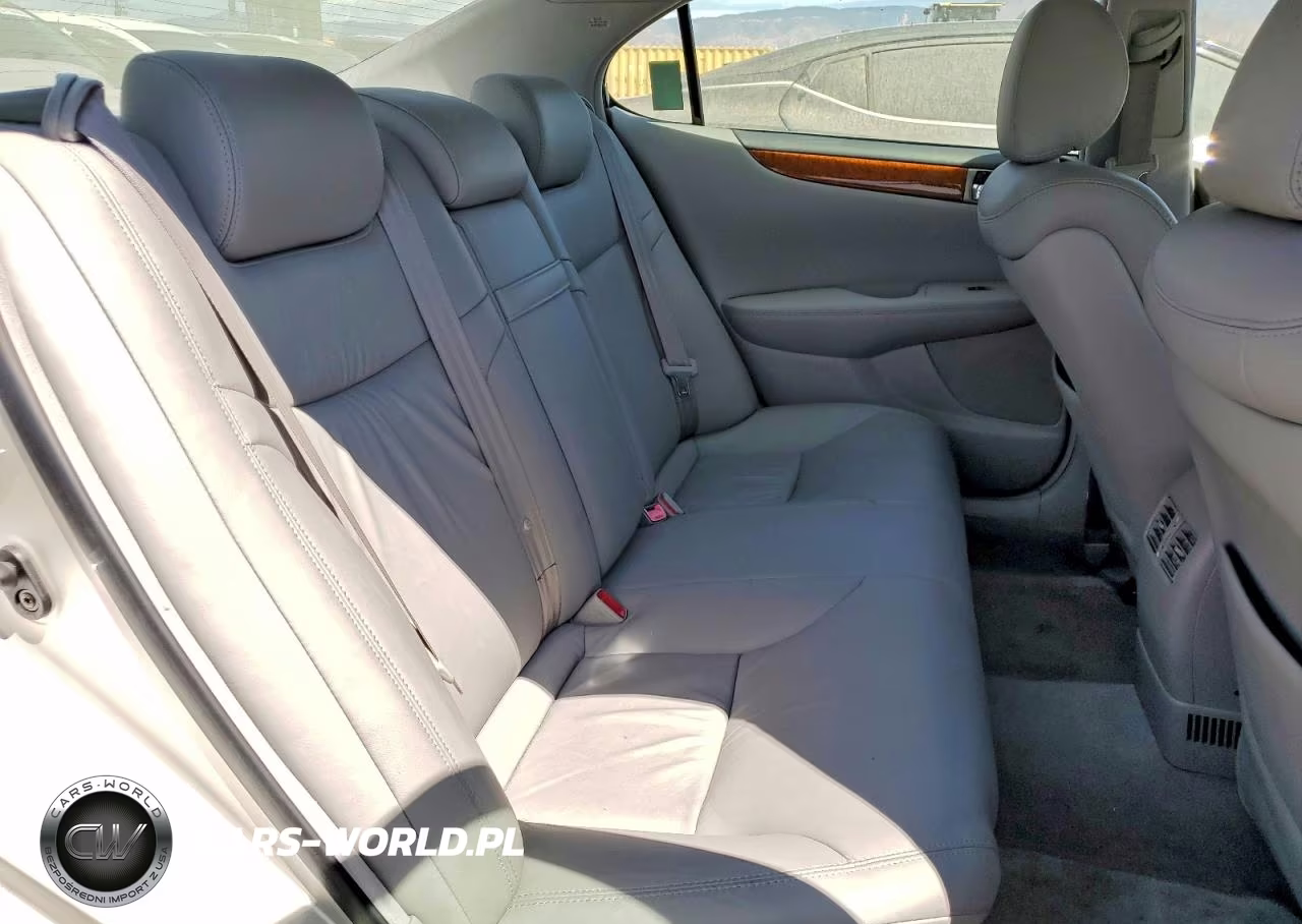 2006 Lexus Es 330 VIN:JTHBA30G765143879 - 10