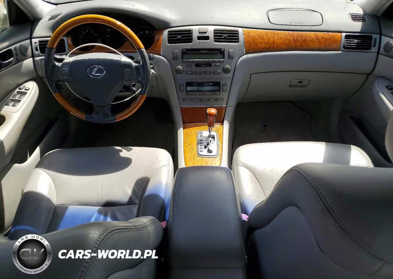 2006 Lexus Es 330 VIN:JTHBA30G765143879 - 8