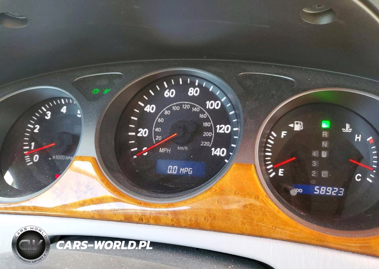 2006 Lexus Es 330 VIN:JTHBA30G765143879 - 9