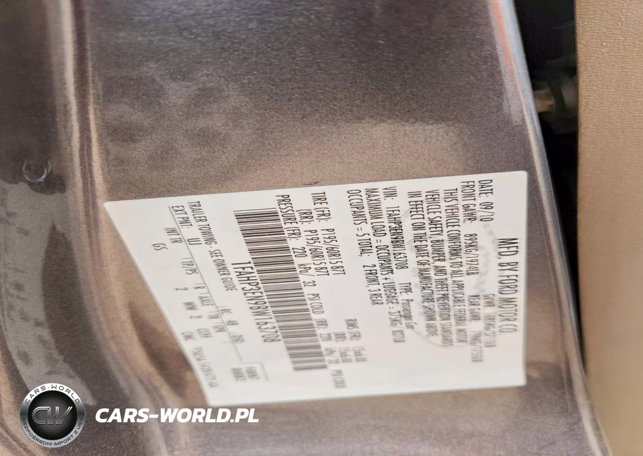 2011 Ford Focus S VIN:1FAHP3EN9BW163708 - 13