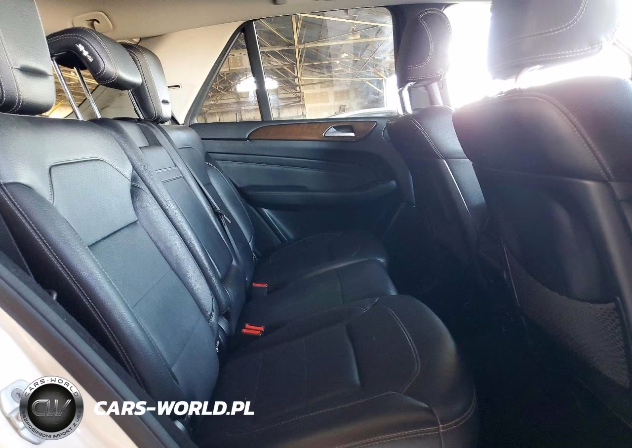2014 Mercedes-Benz Ml 350 4Matic VIN:4JGDA5HB6EA342387 - 10