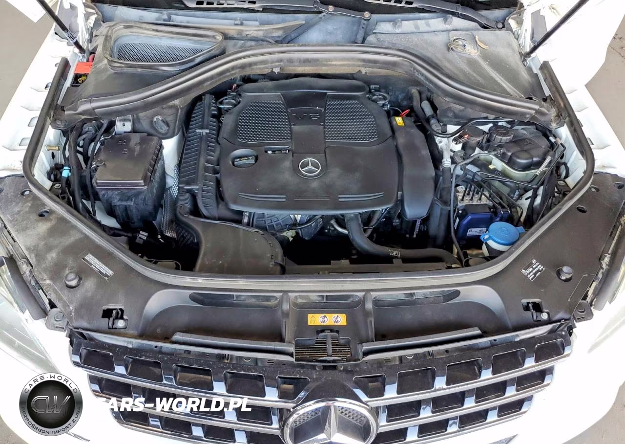 2014 Mercedes-Benz Ml 350 4Matic VIN:4JGDA5HB6EA342387 - 11