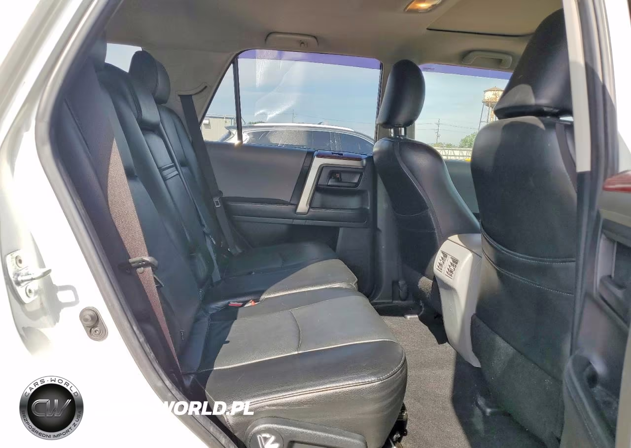 2013 Toyota 4Runner Sr5 VIN:JTEBU5JR3D5125831 - 11