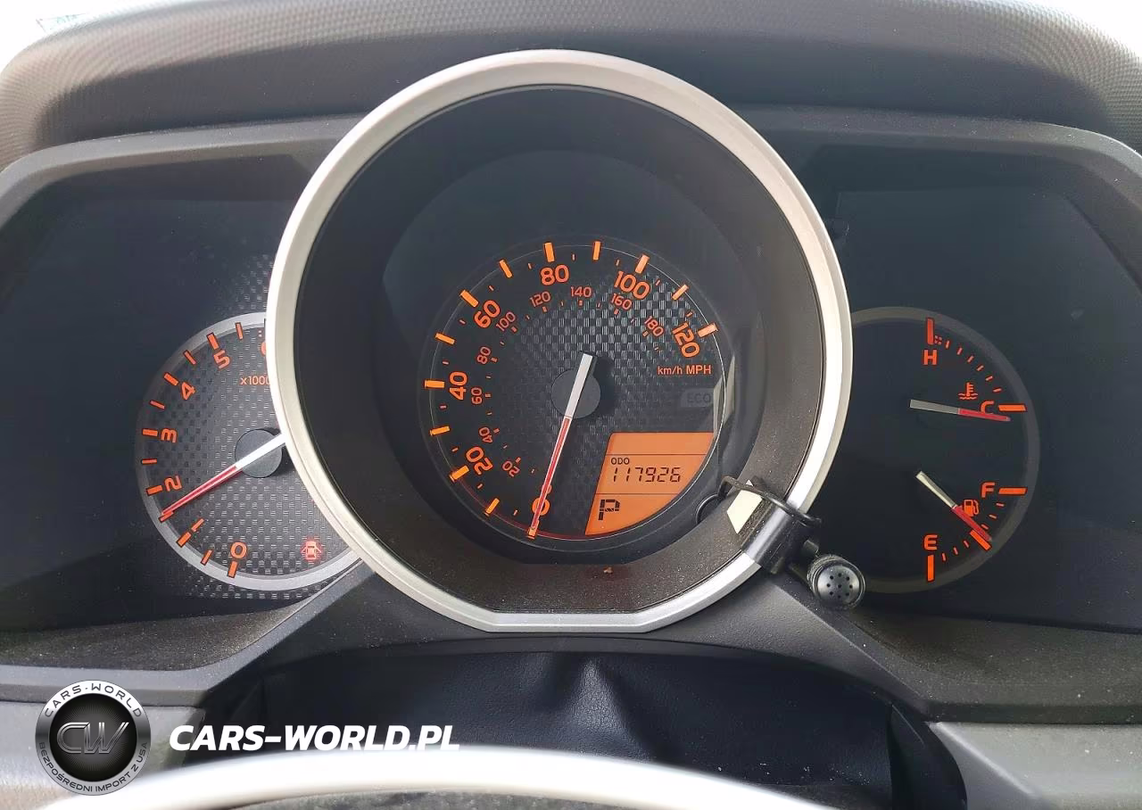 2013 Toyota 4Runner Sr5 VIN:JTEBU5JR3D5125831 - 9