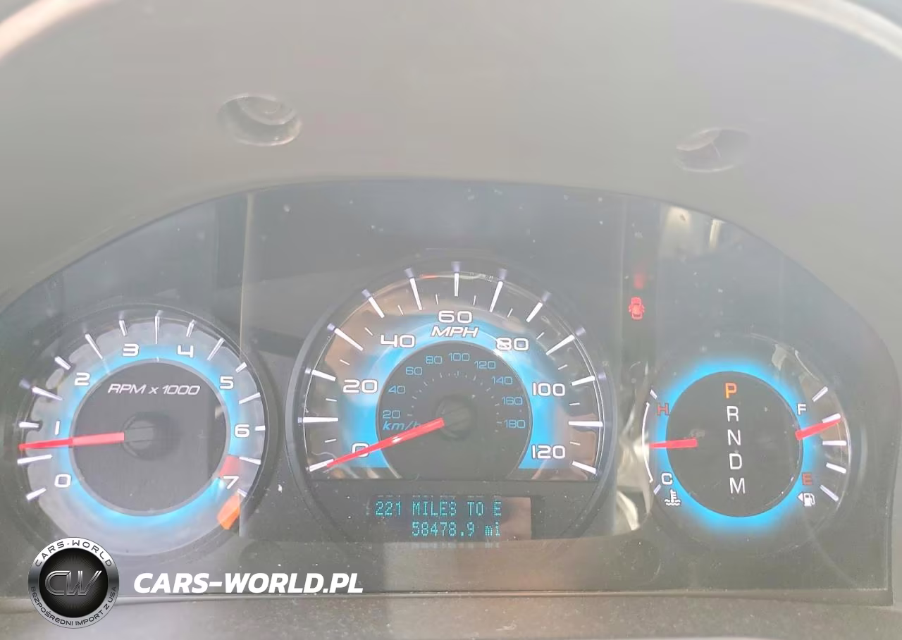 2012 Ford Fusion Se VIN:3FAHP0HG8CR247907 - 9