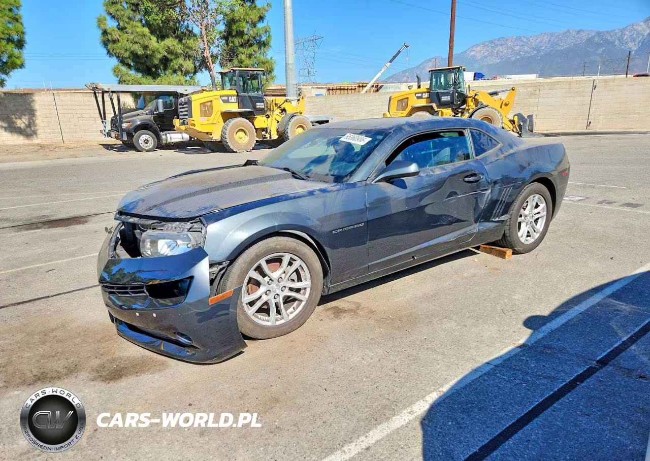 2014 Chevrolet Camaro Ls – zdjęcie 1 z 13