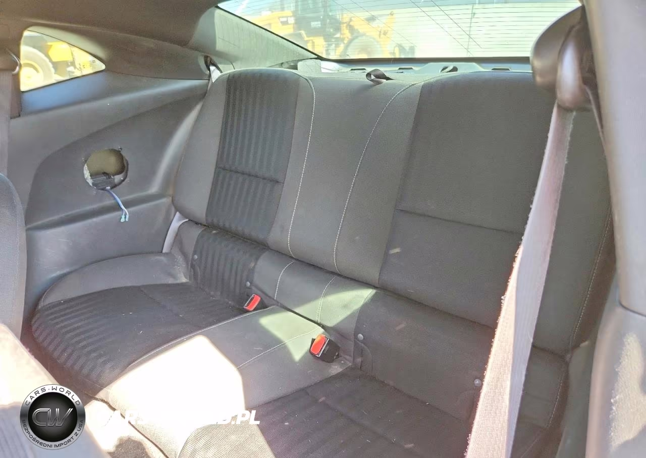 2014 Chevrolet Camaro Ls VIN:2G1FA1E37E9166697 - 10