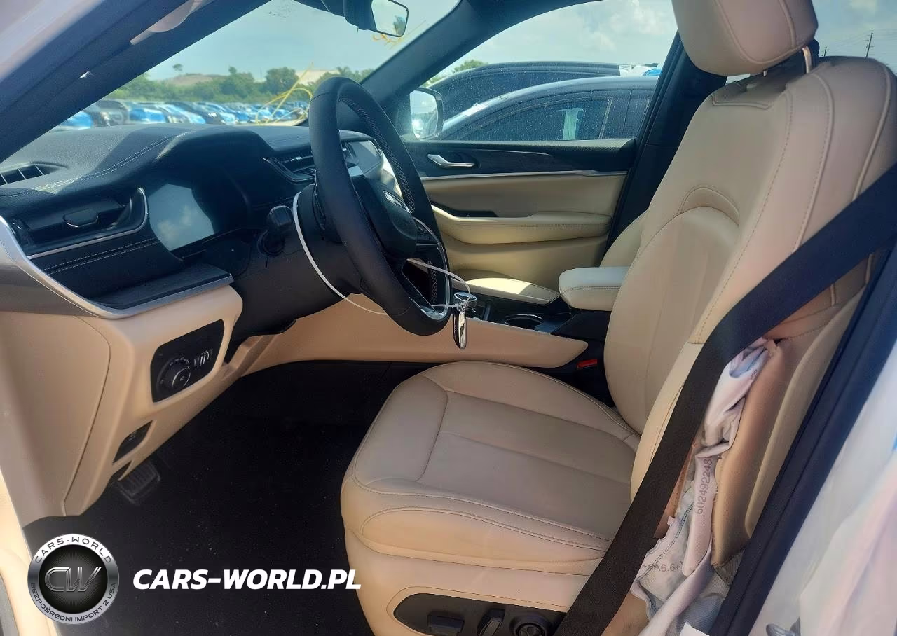 2025 Jeep Grand Cherokee Limited VIN:1C4RJGBG0SC314871 - 7