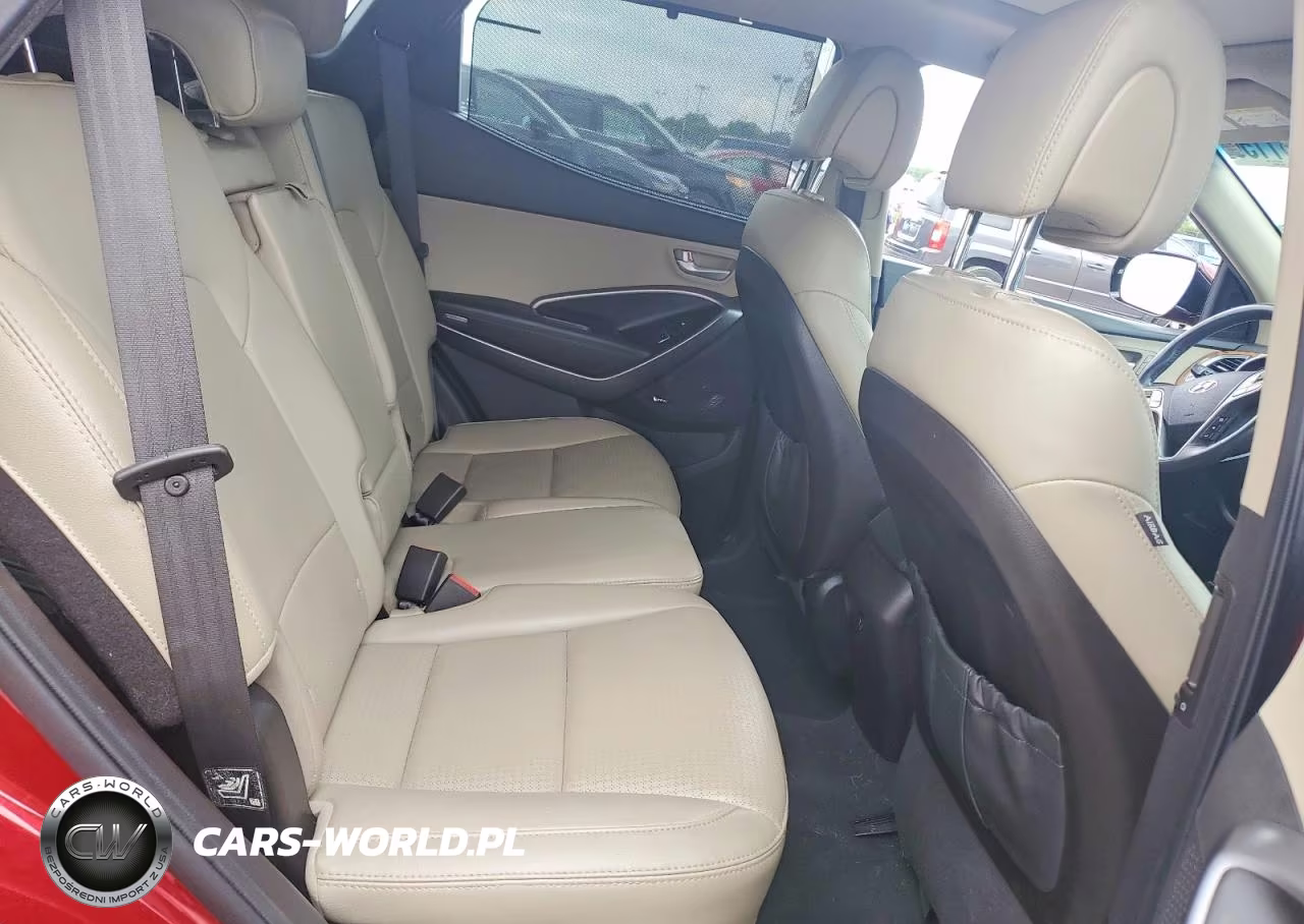 2015 Hyundai Santa Fe Sport 2.0T VIN:5XYZWDLA9FG259154 - 11