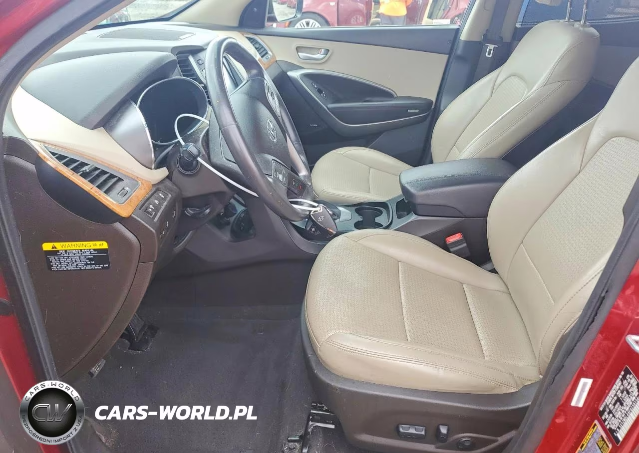 2015 Hyundai Santa Fe Sport 2.0T VIN:5XYZWDLA9FG259154 - 7