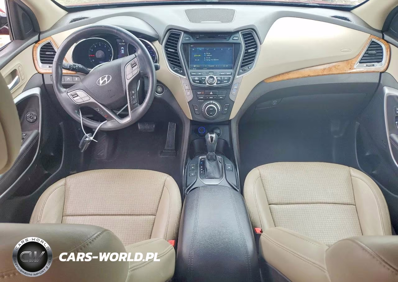 2015 Hyundai Santa Fe Sport 2.0T VIN:5XYZWDLA9FG259154 - 8
