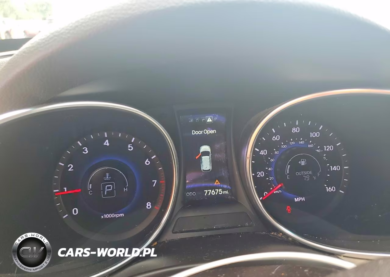2015 Hyundai Santa Fe Sport 2.0T VIN:5XYZWDLA9FG259154 - 9