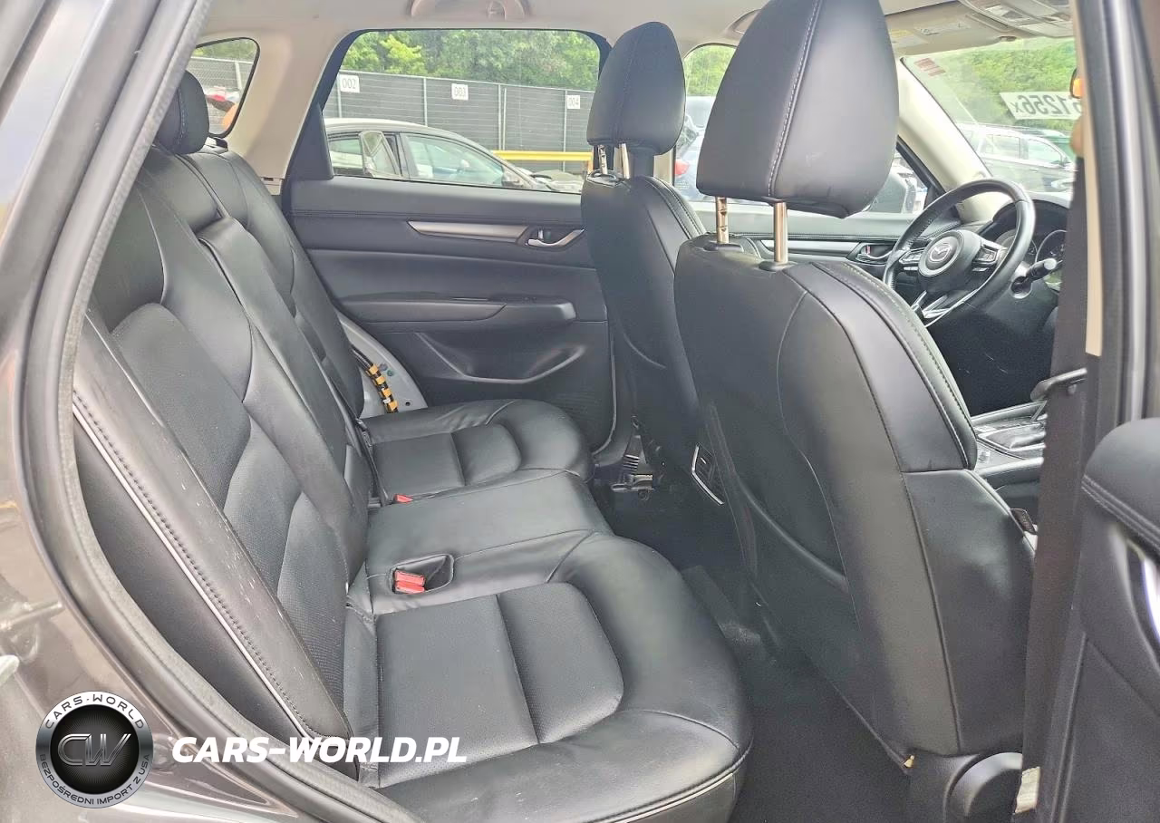 2024 Mazda Cx-5 Select VIN:JM3KFBBM5R0418819 - 10