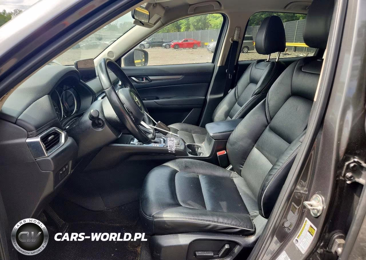 2024 Mazda Cx-5 Select VIN:JM3KFBBM5R0418819 - 7