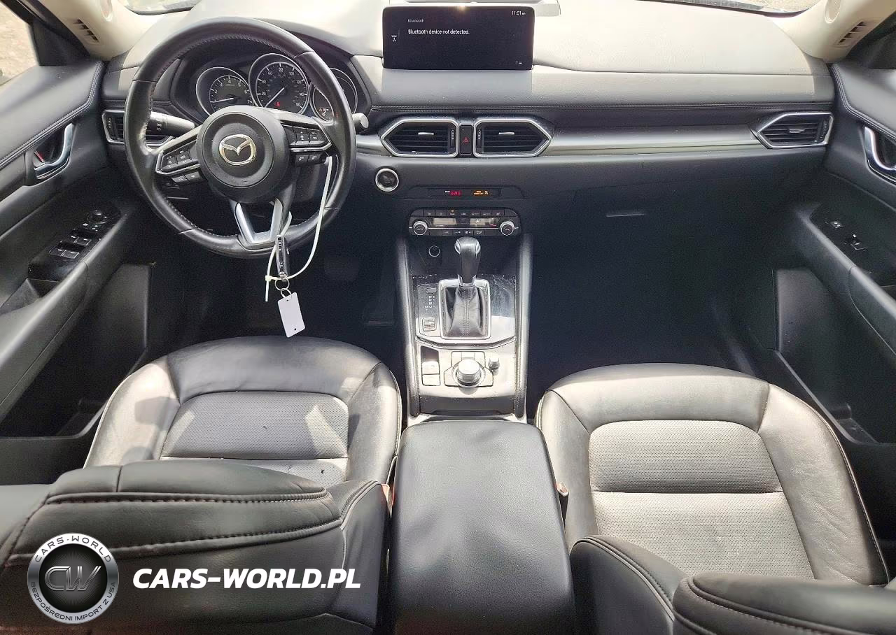2024 Mazda Cx-5 Select VIN:JM3KFBBM5R0418819 - 8