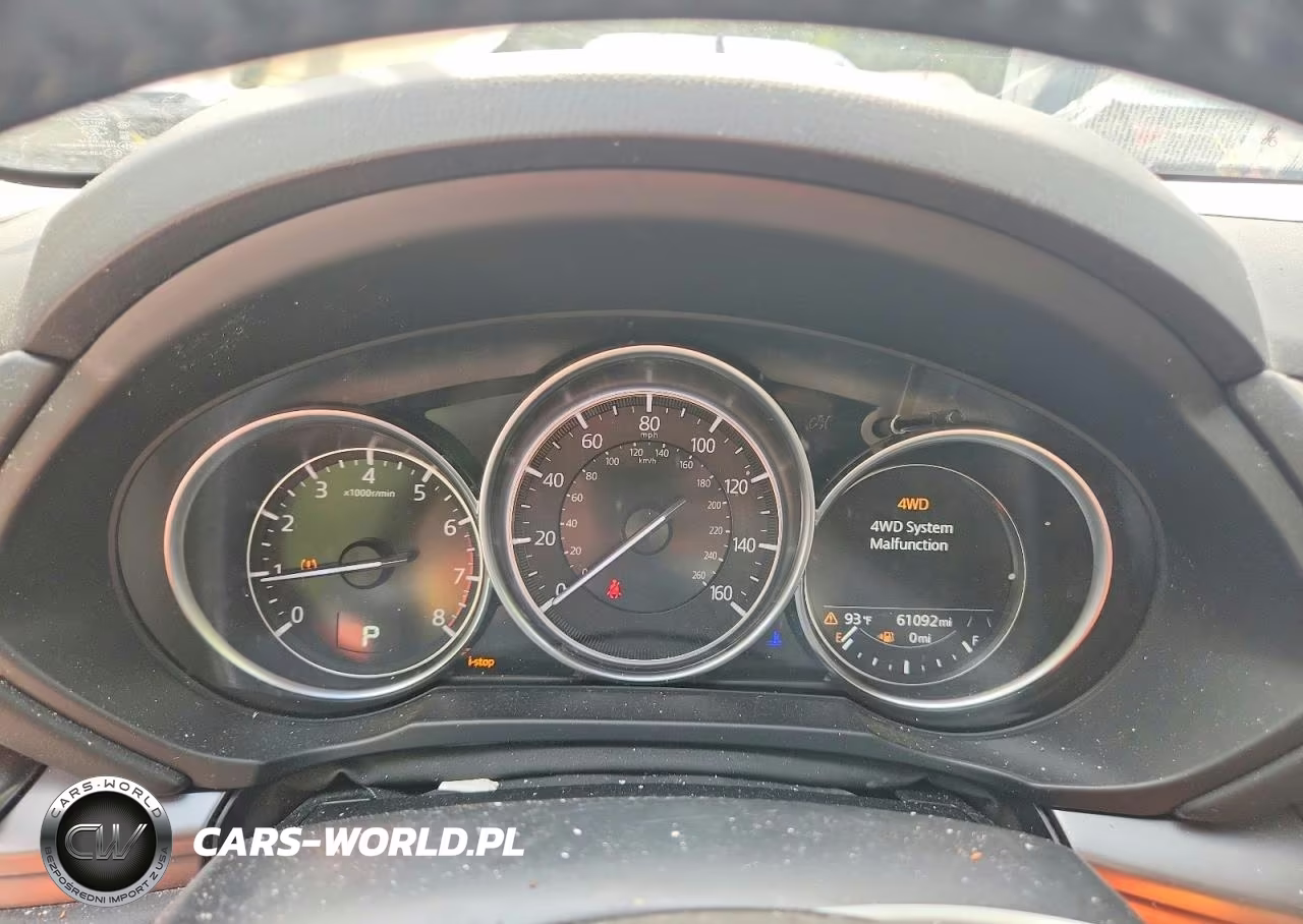 2024 Mazda Cx-5 Select VIN:JM3KFBBM5R0418819 - 9