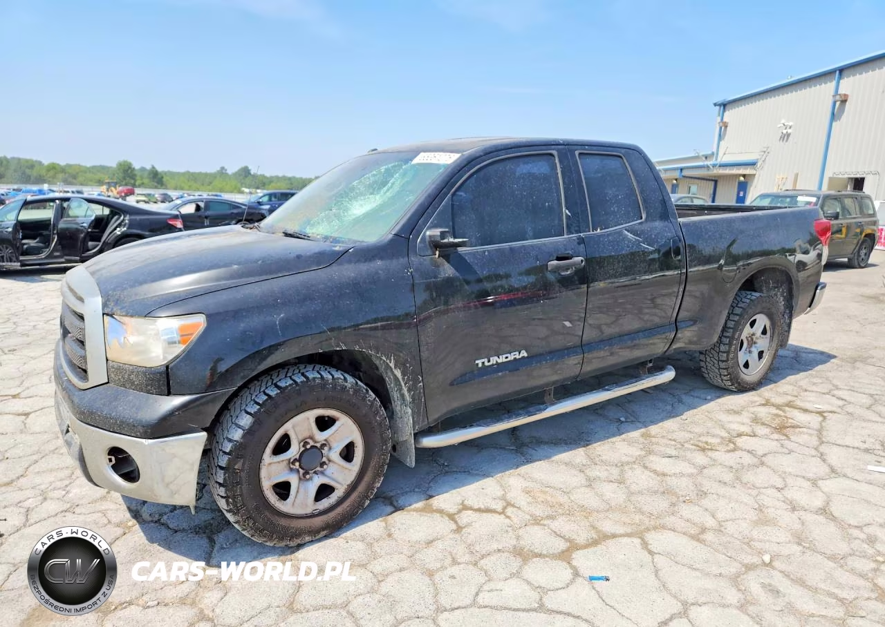 2011 Toyota Tundra Double Cab Sr5