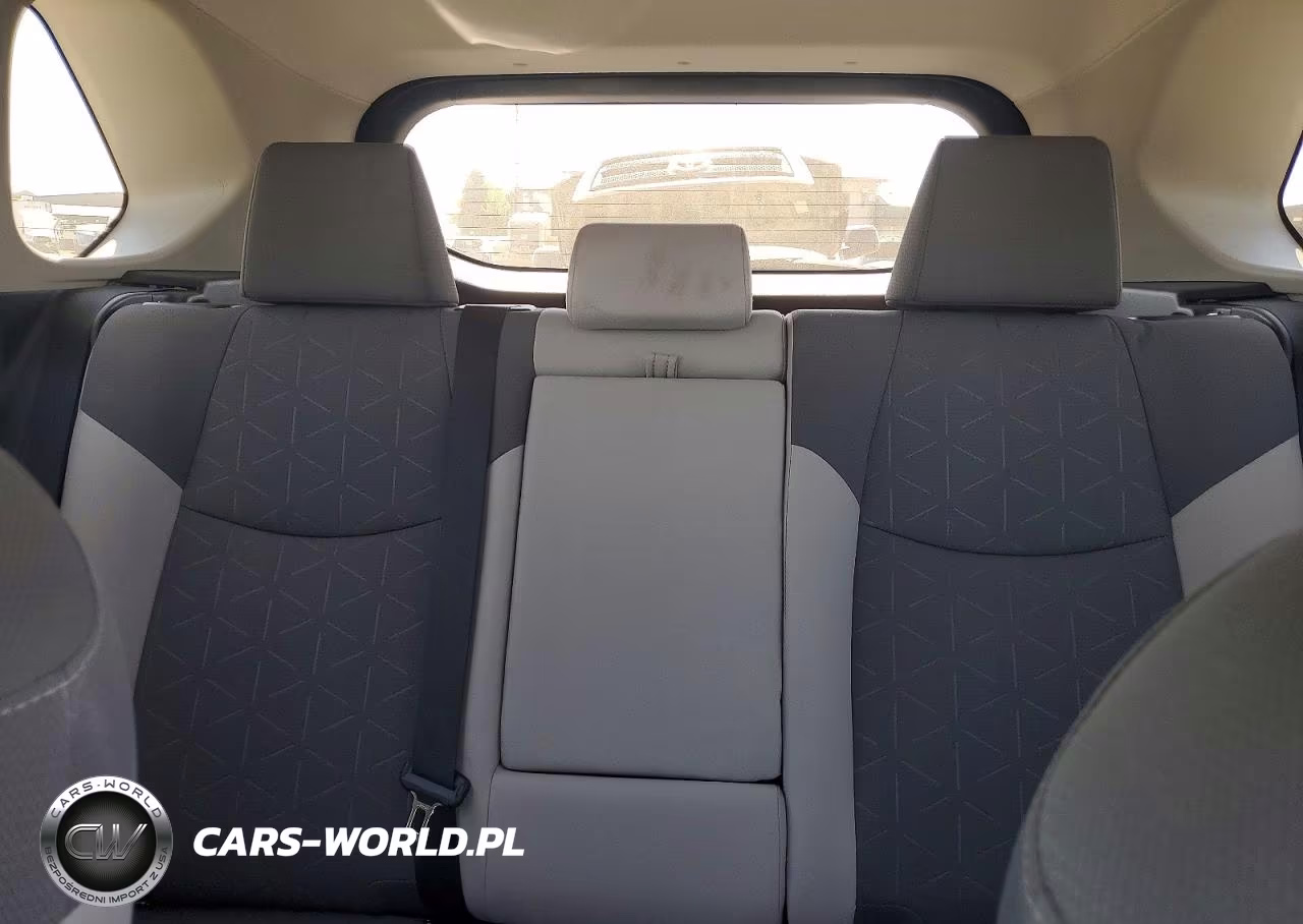 2019 Toyota Rav4 Hybrid Xle VIN:2T3RWRFV5KW013080 - 10