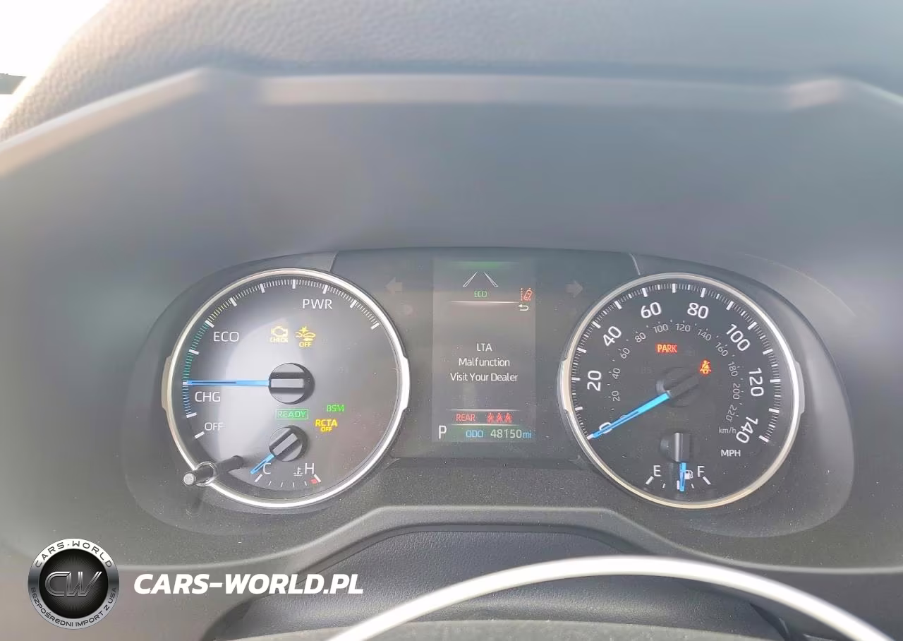 2019 Toyota Rav4 Hybrid Xle VIN:2T3RWRFV5KW013080 - 9