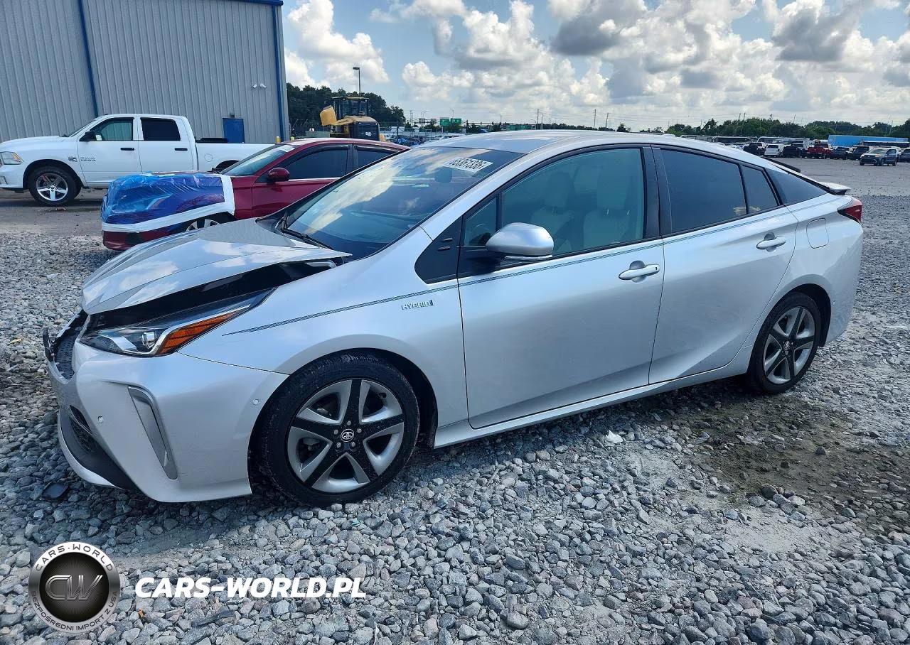 2022 Toyota Prius Xle