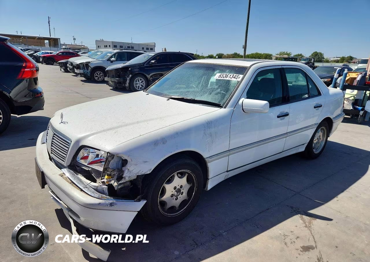 1998 Mercedes-Benz C 230