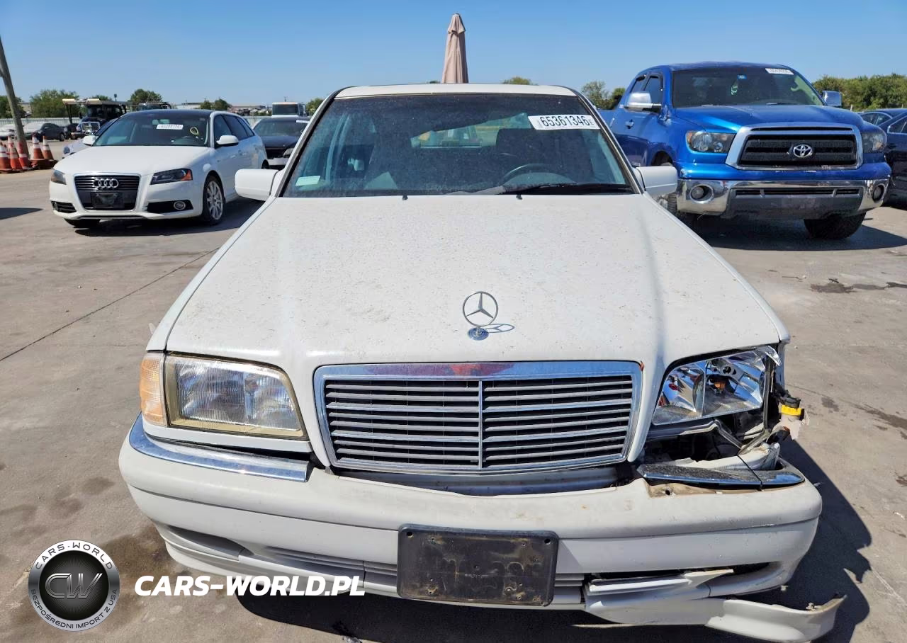 1998 Mercedes-Benz C 230 VIN:WDBHA23GXWA586096 - 5