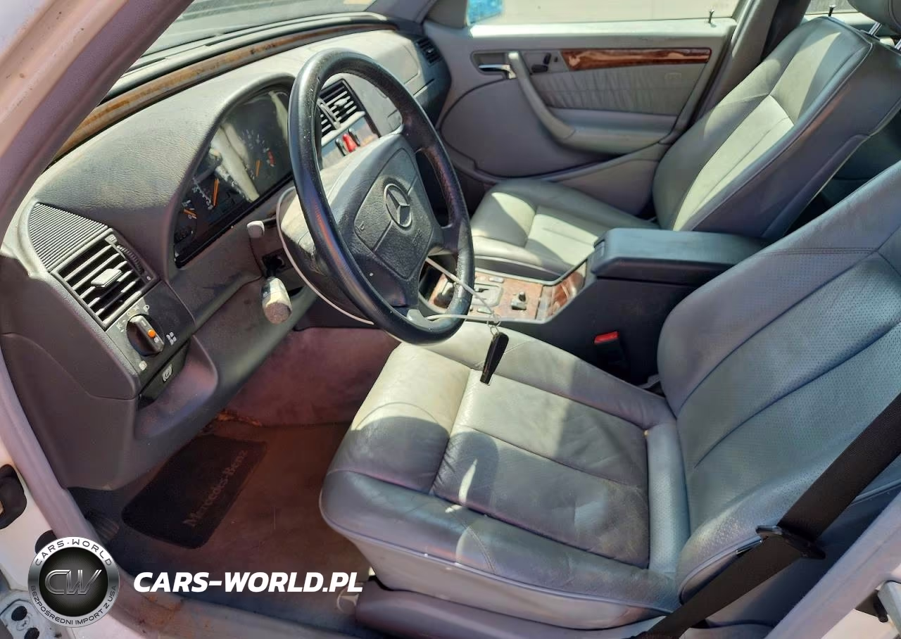 1998 Mercedes-Benz C 230 VIN:WDBHA23GXWA586096 - 7