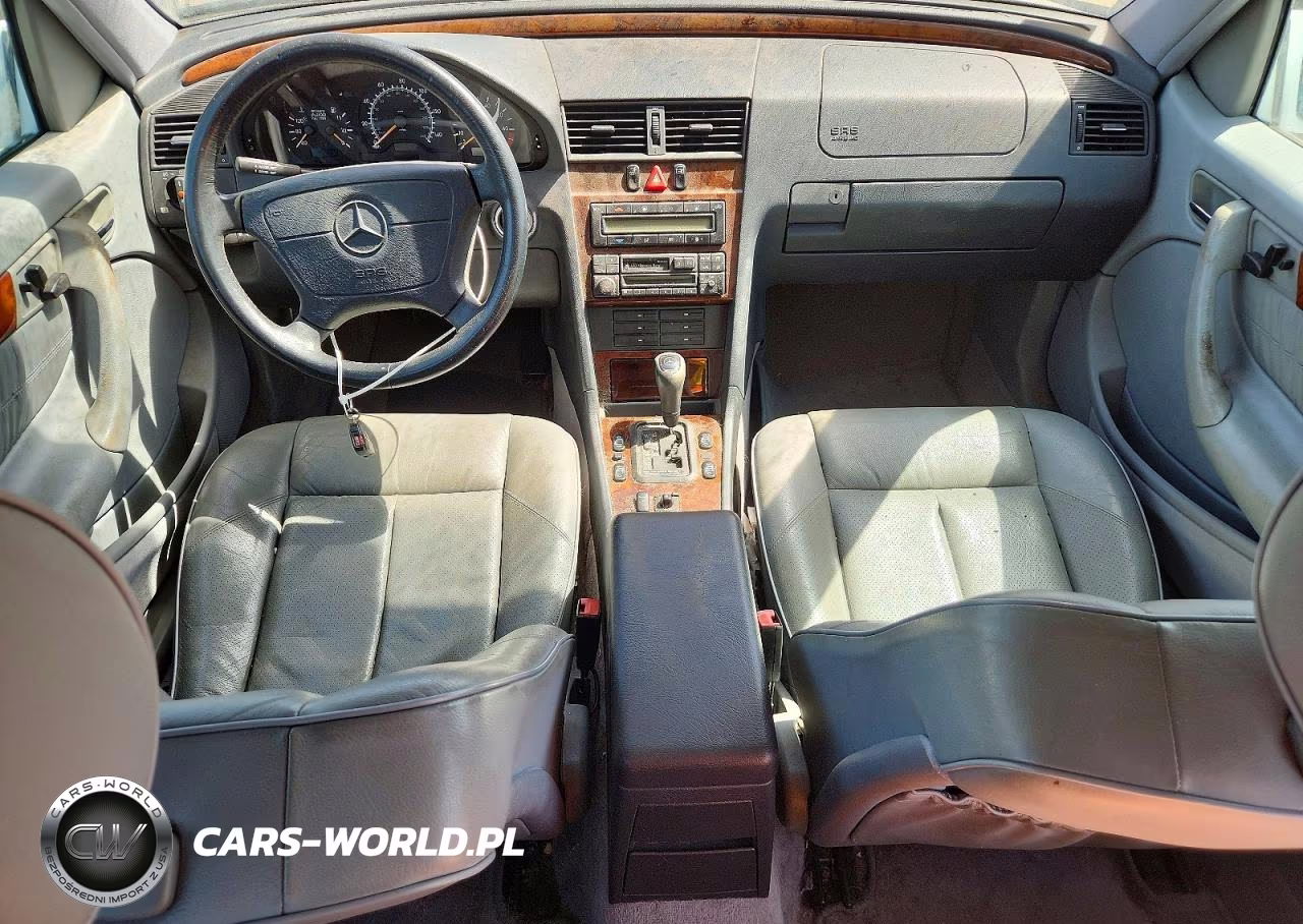 1998 Mercedes-Benz C 230 VIN:WDBHA23GXWA586096 - 8
