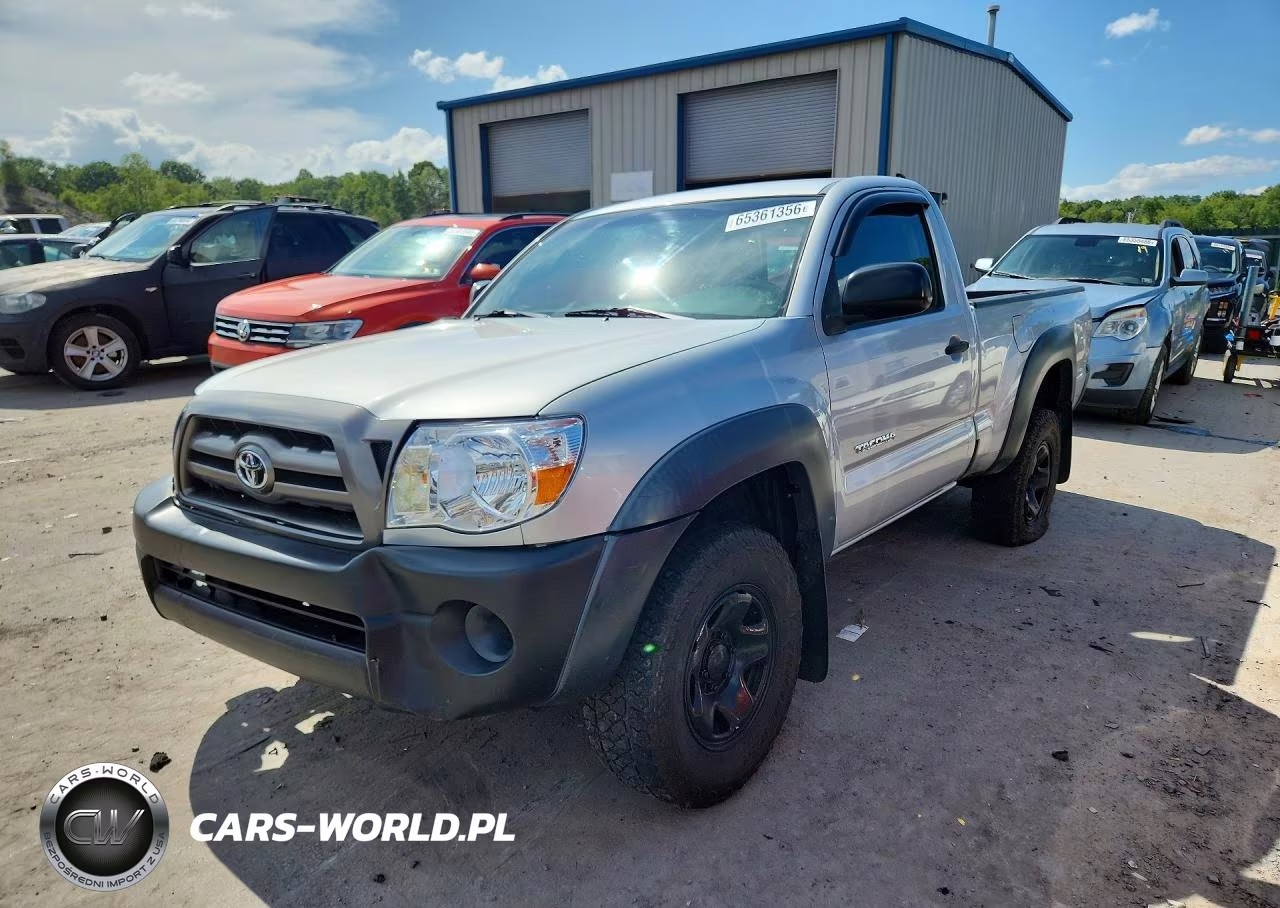 2009 Toyota Tacoma Base