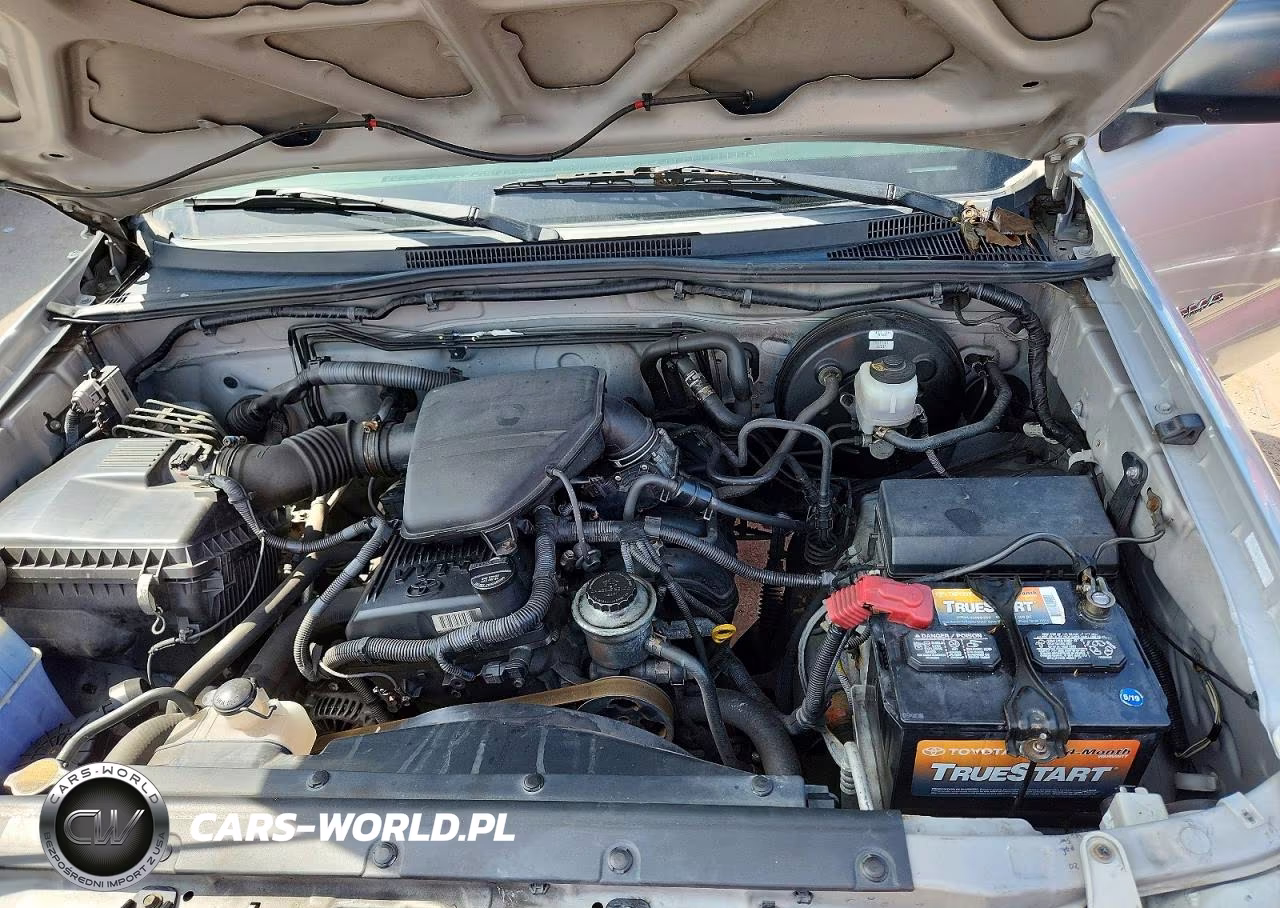 2009 Toyota Tacoma Base VIN:5TEPX42N59Z641166 - 11