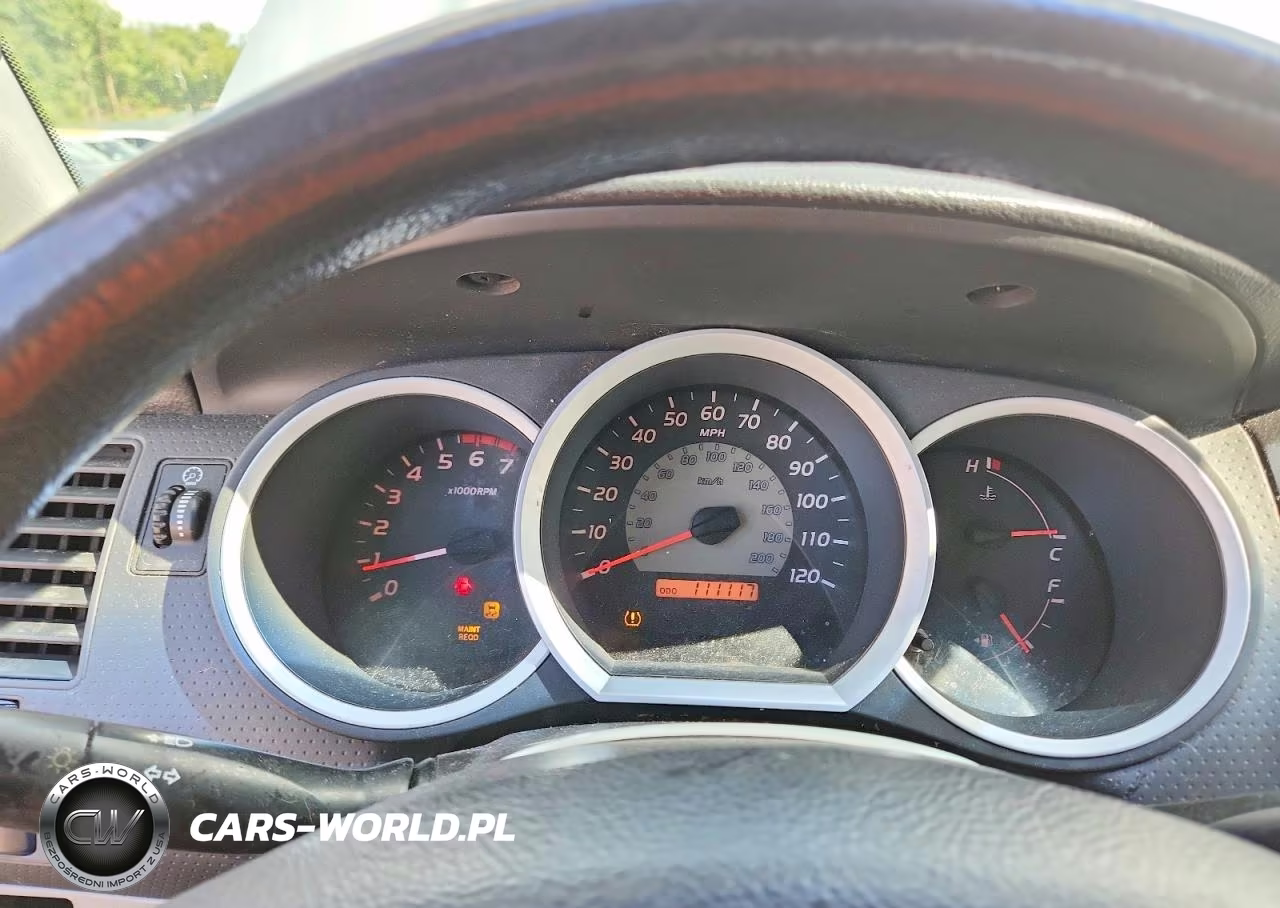 2009 Toyota Tacoma Base VIN:5TEPX42N59Z641166 - 9