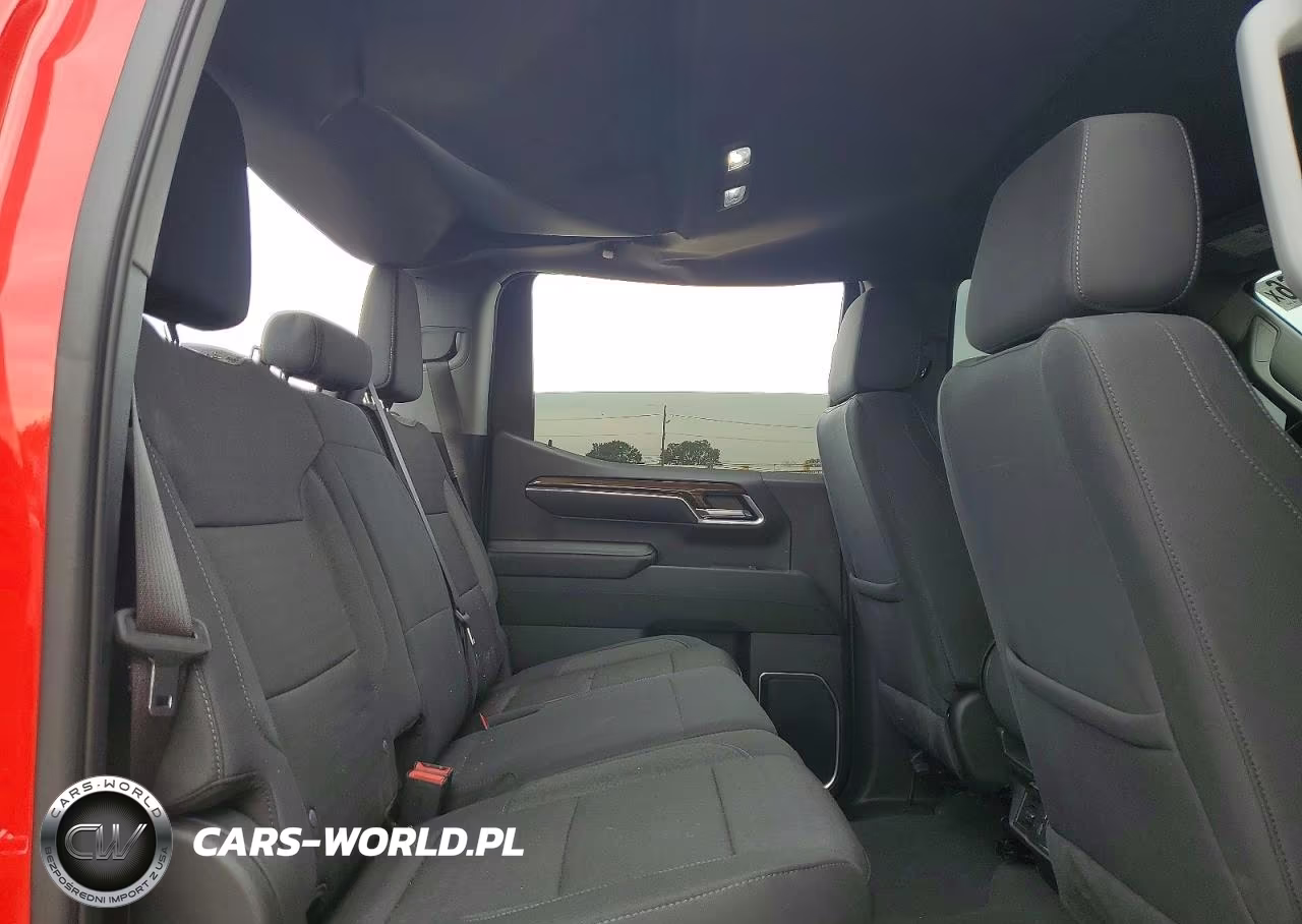 2023 Chevrolet Silverado K1500 Lt-L VIN:3GCPDKEKXPG250733 - 10
