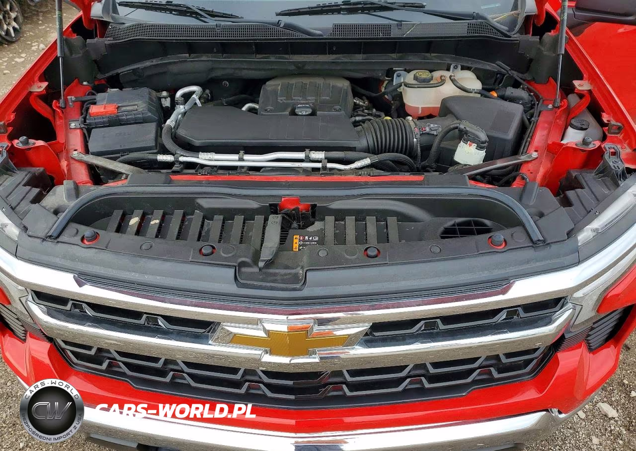 2023 Chevrolet Silverado K1500 Lt-L VIN:3GCPDKEKXPG250733 - 11