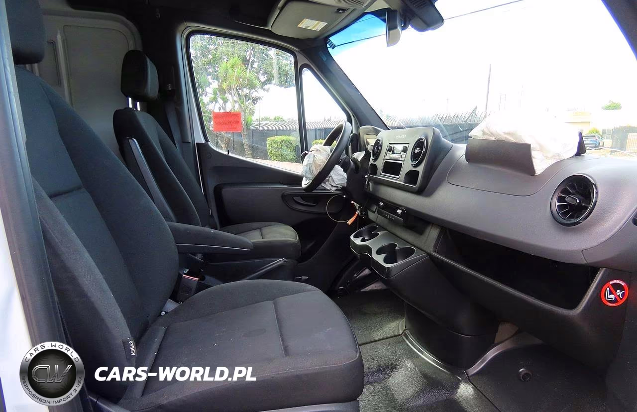 2021 Mercedes-Benz Sprinter 2500 High Roof I4 VIN:W1Y40CHY3MT057659 - 5
