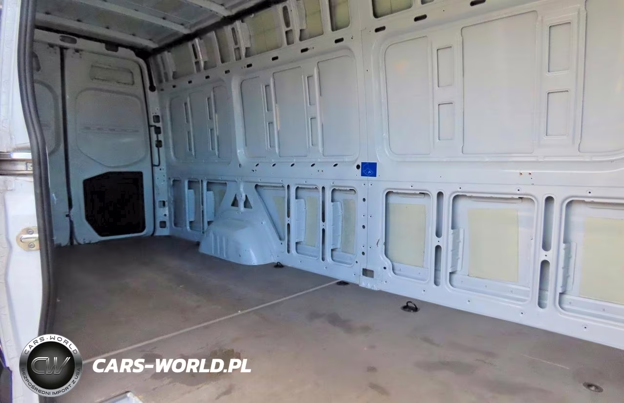 2021 Mercedes-Benz Sprinter 2500 High Roof I4 VIN:W1Y40CHY3MT057659 - 6
