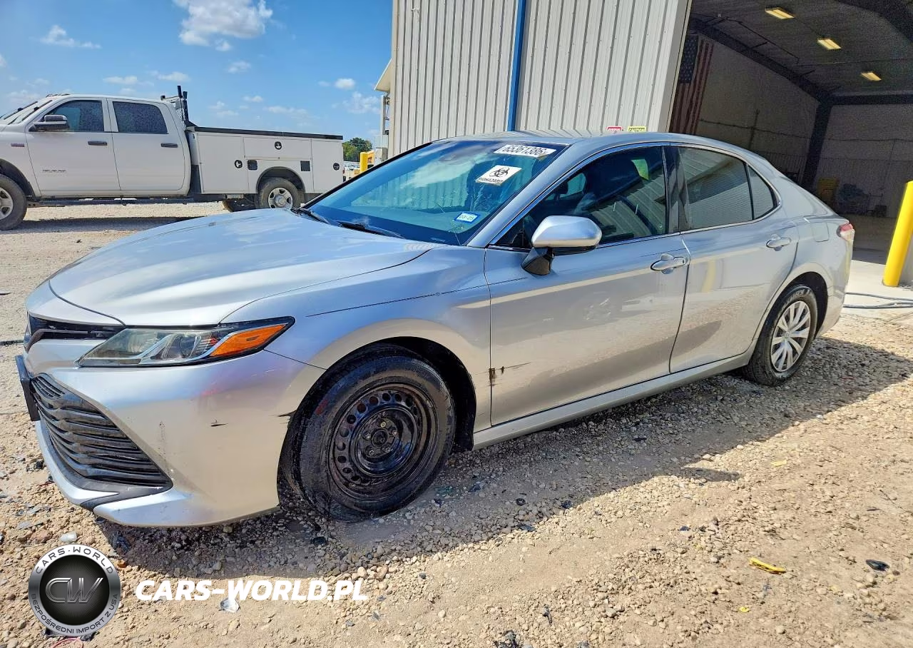 2018 Toyota Camry L