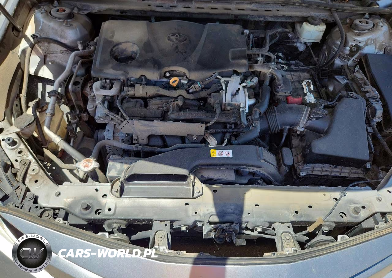 2018 Toyota Camry L VIN:4T1B11HK9JU089381 - 11