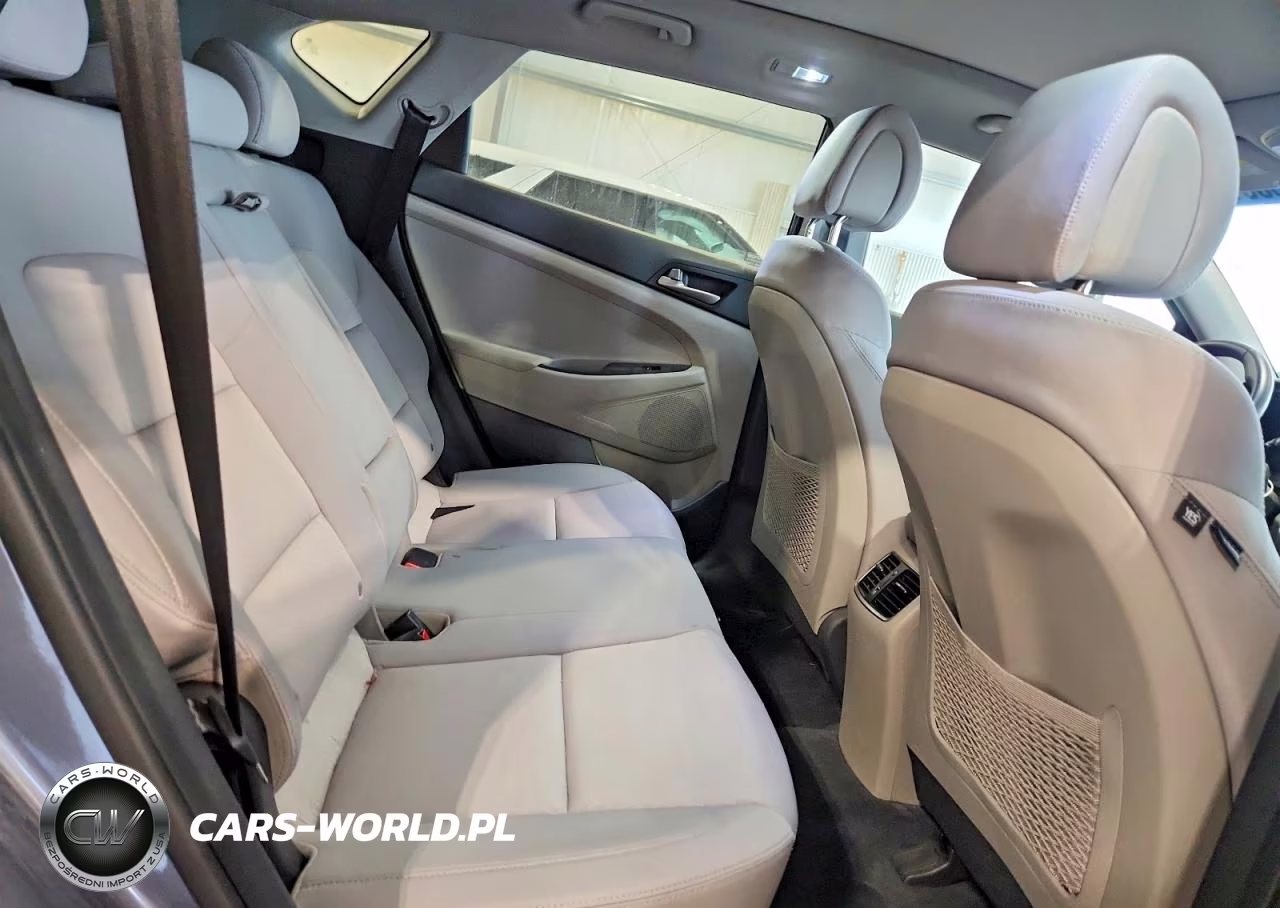 2018 Hyundai Tucson Awd VIN:KM8J3CA20JU633259 - 10