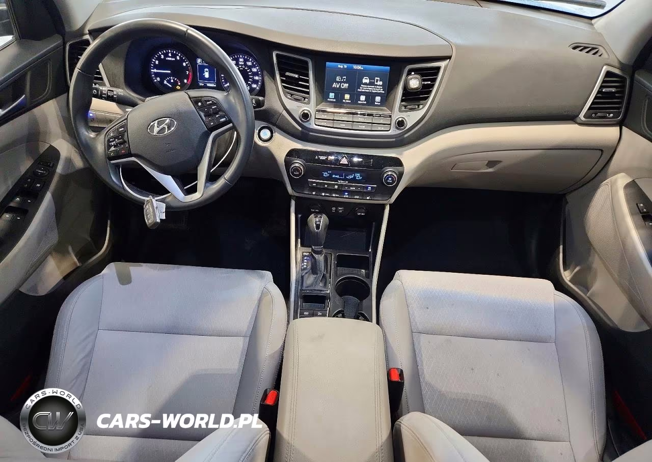 2018 Hyundai Tucson Awd VIN:KM8J3CA20JU633259 - 8